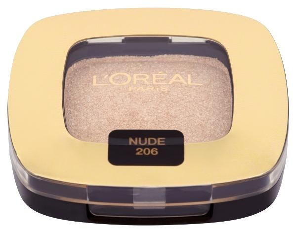 Eye Makeup For Beige Dress Loreal Paris Color Riche 206 Little Beige Dress Lombre Pure Eye