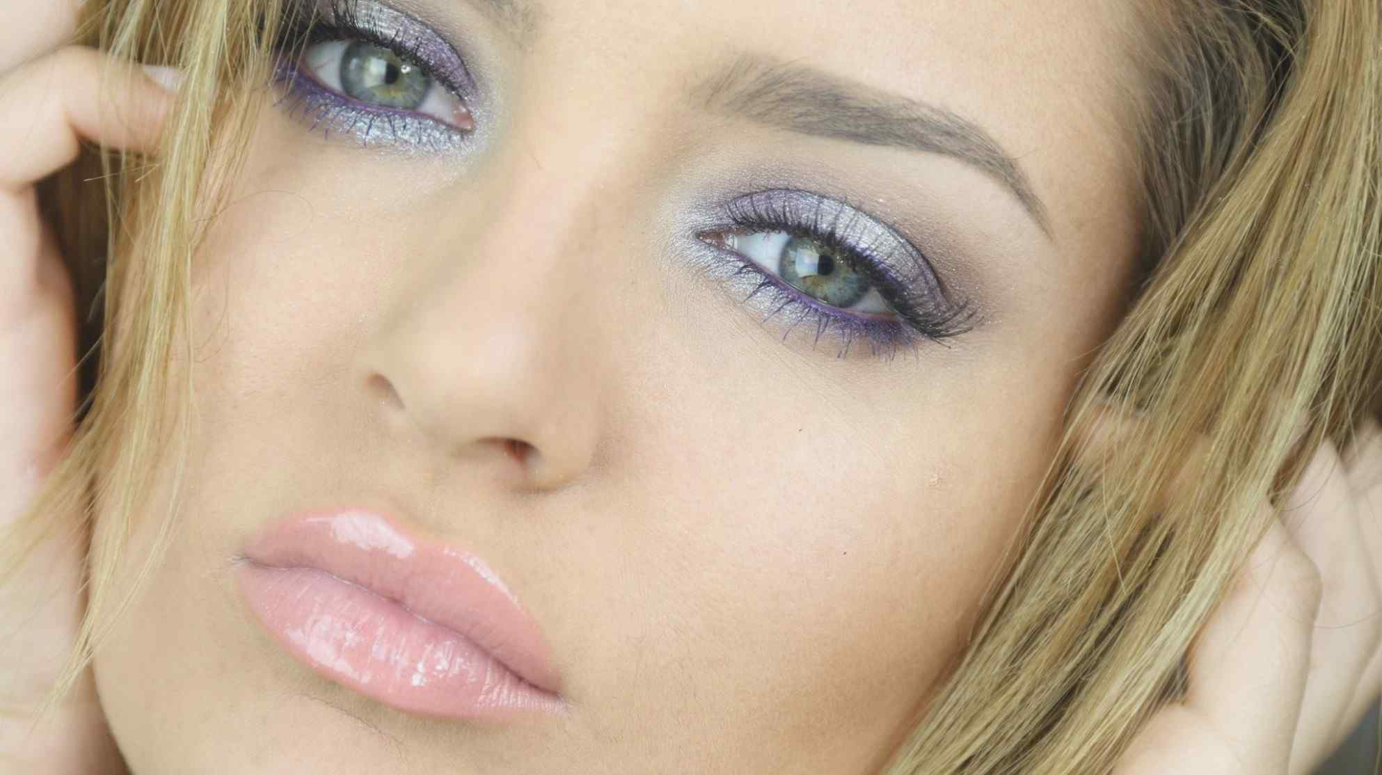 Eye Makeup For Blue Eyes And Blonde Hair Blonde Hair Makeup Blue Eyes Make Up New Eye Makeup Ideas For Blue