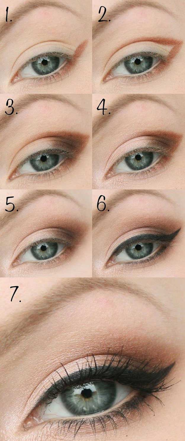 Eye Makeup For Blue Green Eyes And Brown Hair 35 Wedding Makeup For Blue Eyes The Goddess