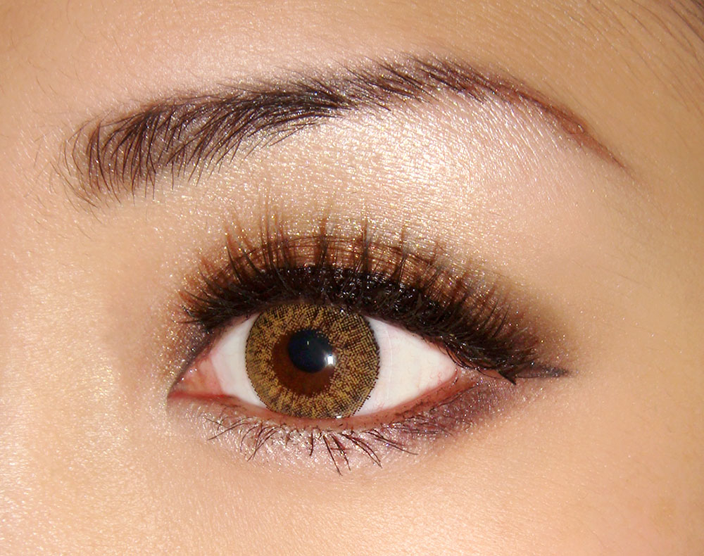Eye Makeup For Brown Eyes Steps Makeup Tutorial How To Create A Simple Smoky Eye Makeup For Life