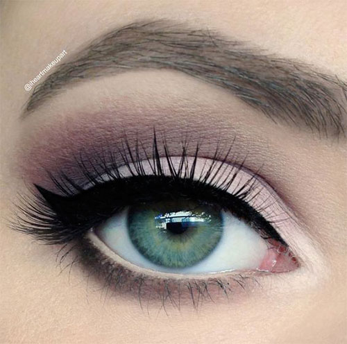Eye Makeup For Day 15 Valentines Day Eye Makeup Ideas Looks Watch Out Ladies