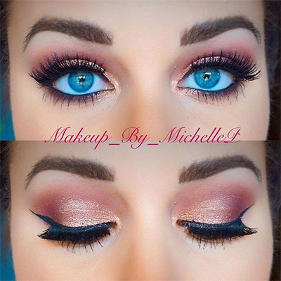 Eye Makeup For Day 20 Best Valentines Day Face Eye Makeup Ideas Looks Watch Out