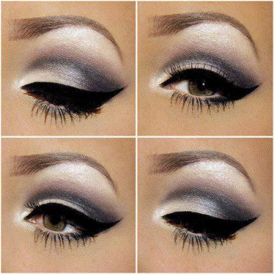 Eye Makeup For Day Easy Elegant Eye Makeup Looks For Day And Evening Amazingmakeups