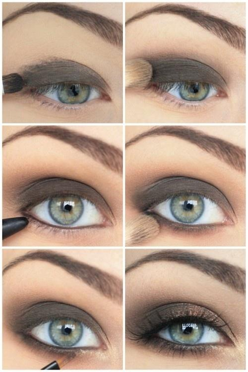 Eye Makeup For Day The Perfect Bridal Smokey Eyes Makeup For Wedding Day Smokey Eyes