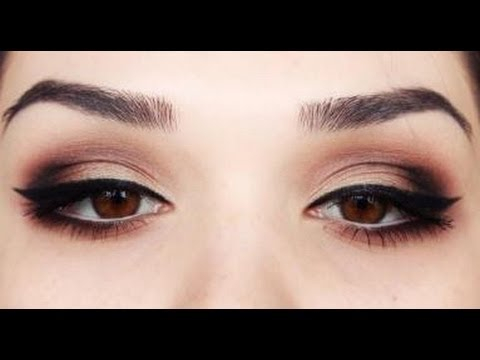 Eye Makeup For Day Valentines Day Sexy Eye Make Up Tutorial Youtube