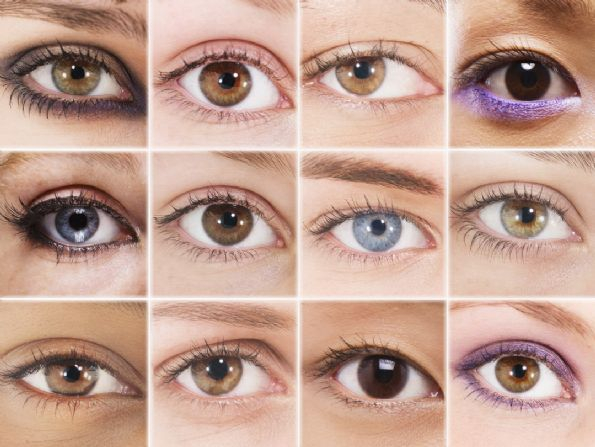 Eye Makeup For Different Eye Shapes How To Eyeline Your Eye Shape Beth Bender Beauty