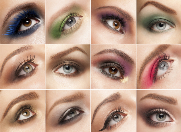 Eye Makeup For Eye Shape Best Makeup For Your Eye Shape