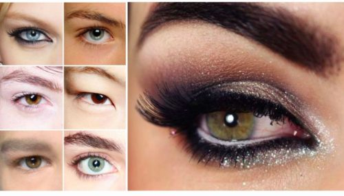 Eye Makeup For Eye Shape Determine Your Eye Shape For Perfect Eye Makeup Fashion Expect