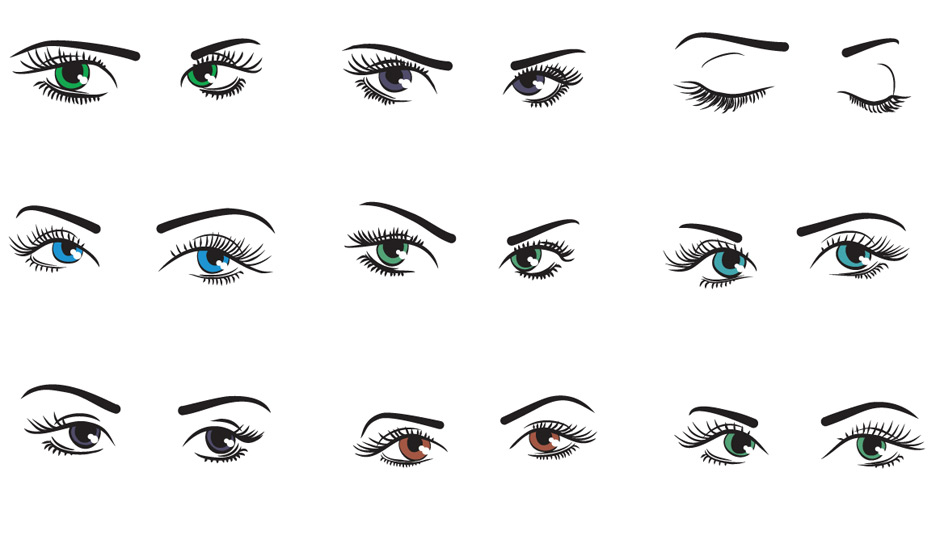 Eye Makeup For Eye Shape Eye Makeup Tutorials Your Eye Shape Decoded