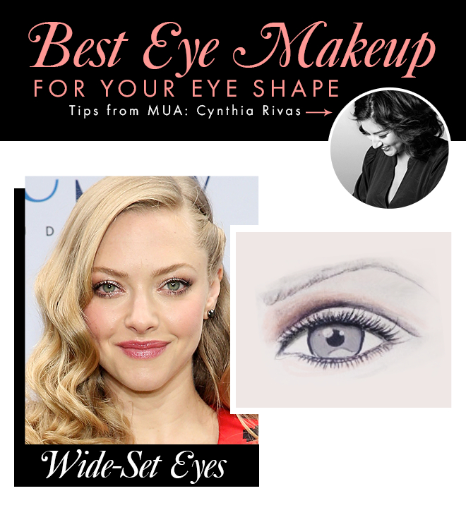 Eye Makeup For Eye Shape The Best Makeup For Your Eye Shape Stylecaster