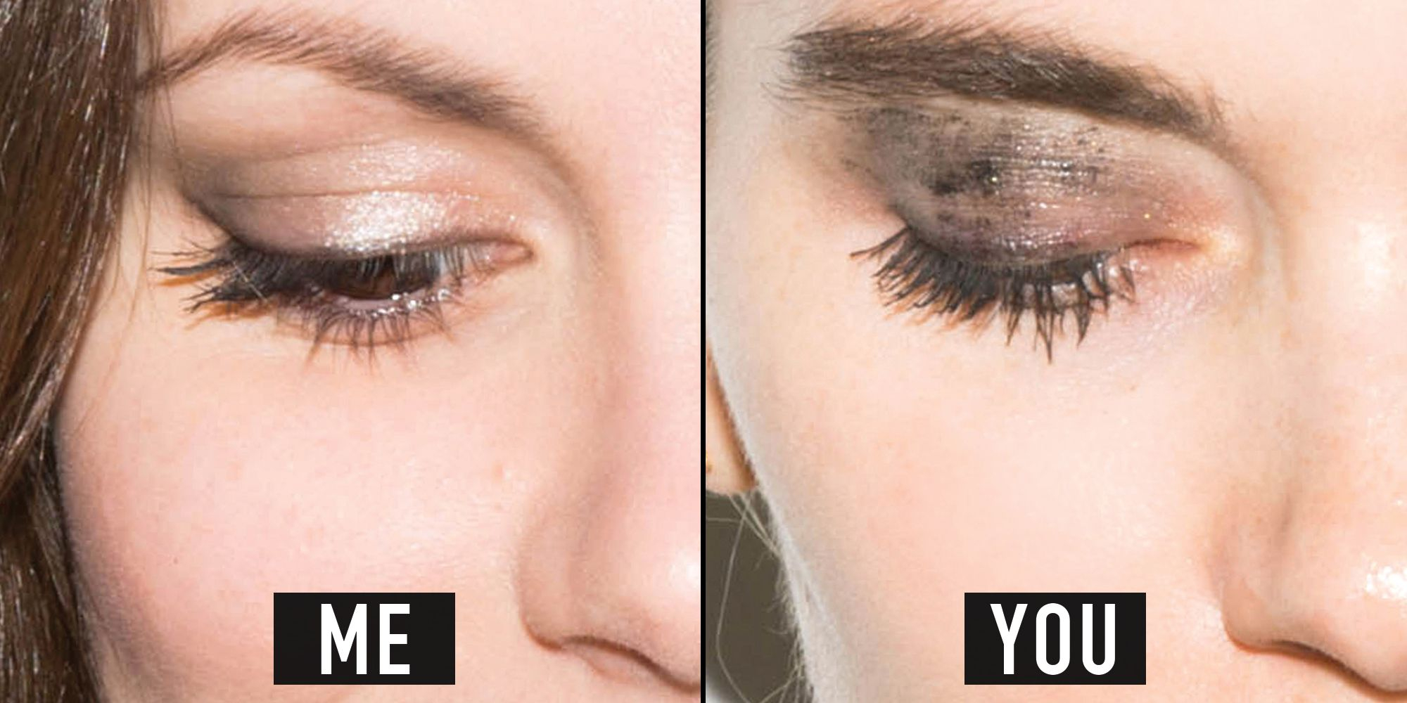 Eye Makeup For Eyes Perfect Eye Makeup 5 Ways To Keep Your Eye Makeup From Getting