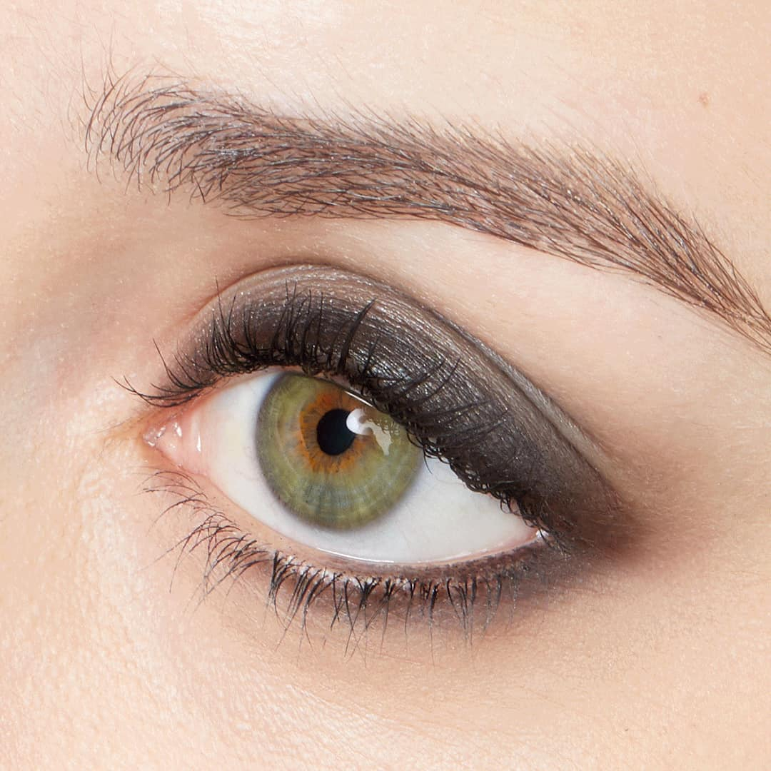Eye Makeup For Grey Eyes Best Eyeliner Colors For Brown Green Blue Eyes Jane Iredale