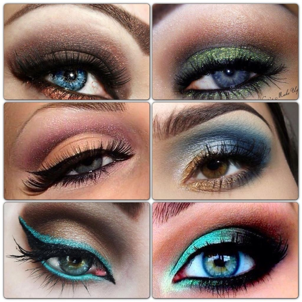 Eye Makeup For Grey Eyes Fresh Eyeshadow Obsessions For Bluegreengrey Eyes Beautylicious