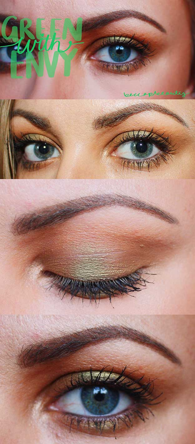 Eye Makeup For Hazel Eyes 33 Hottest Eye Makeup Trends For 2018 The Goddess