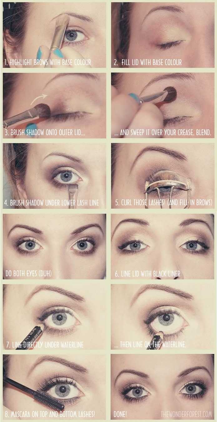 Eye Makeup For Interview 5 Must Have Hair Makeup Tips For A Job Interview Pls