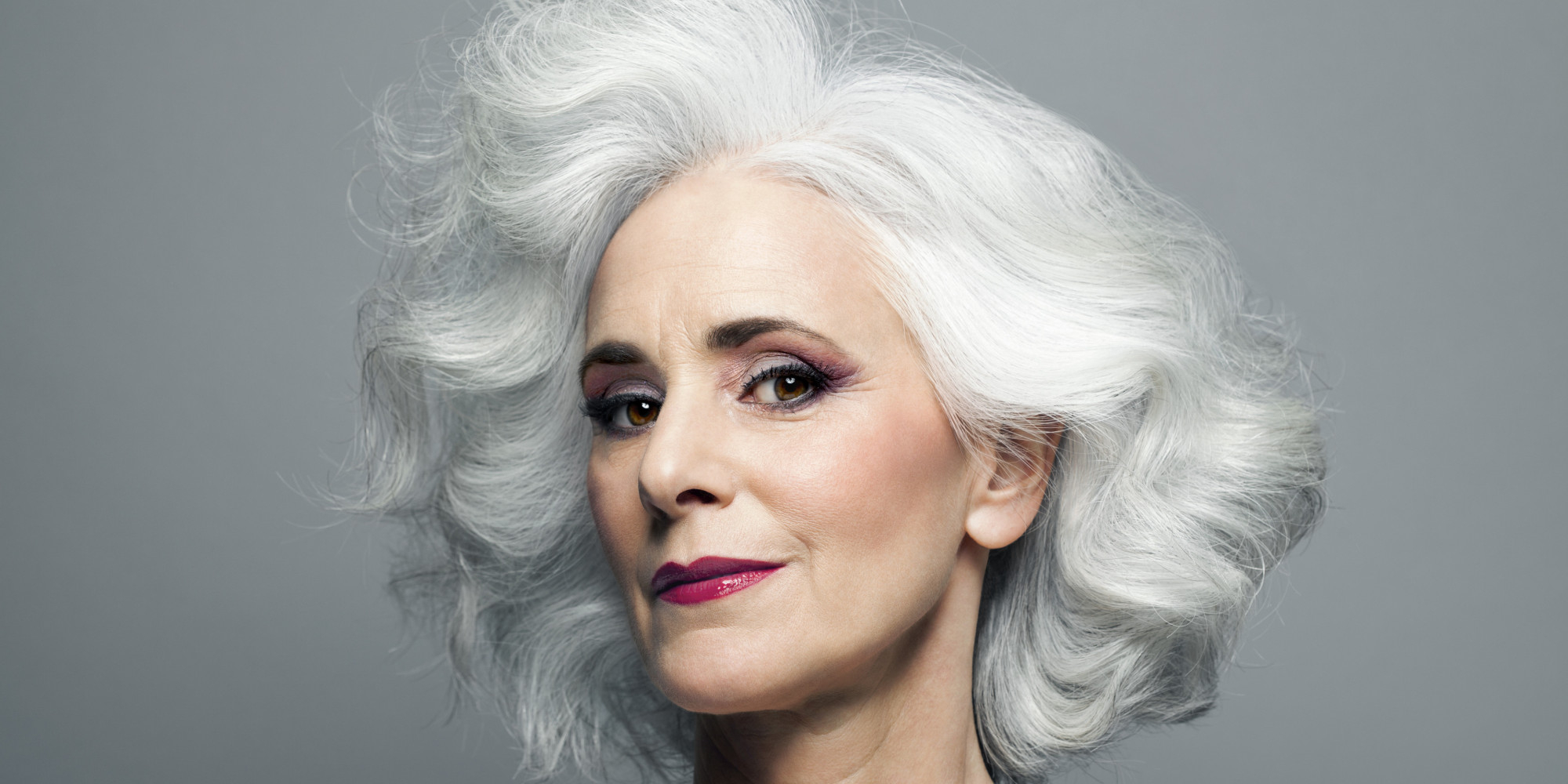 Eye Makeup For Older Women 10 Makeup Mistakes That Are Aging You Huffpost