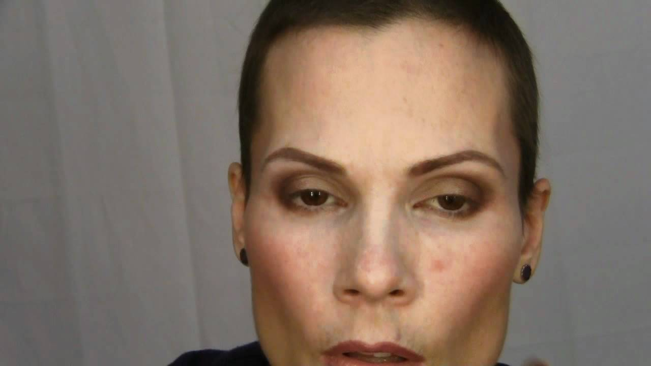 Eye Makeup For Older Women Eye Makeup Tutorial For Mature Ladies Youtube