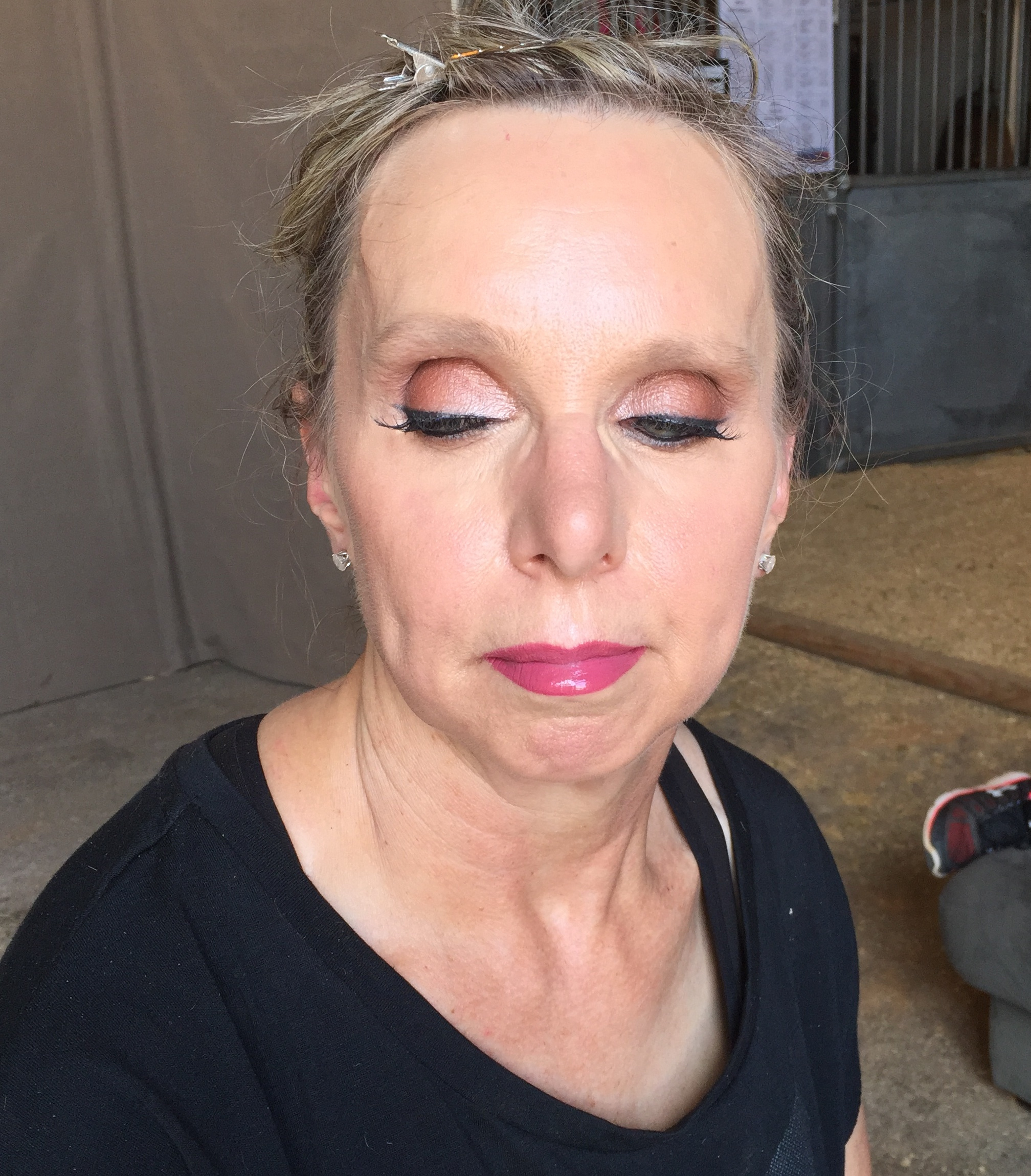 Eye Makeup For Older Women Gohorseshow Makeup Tips For Mature Women With Makeup Artist Devin