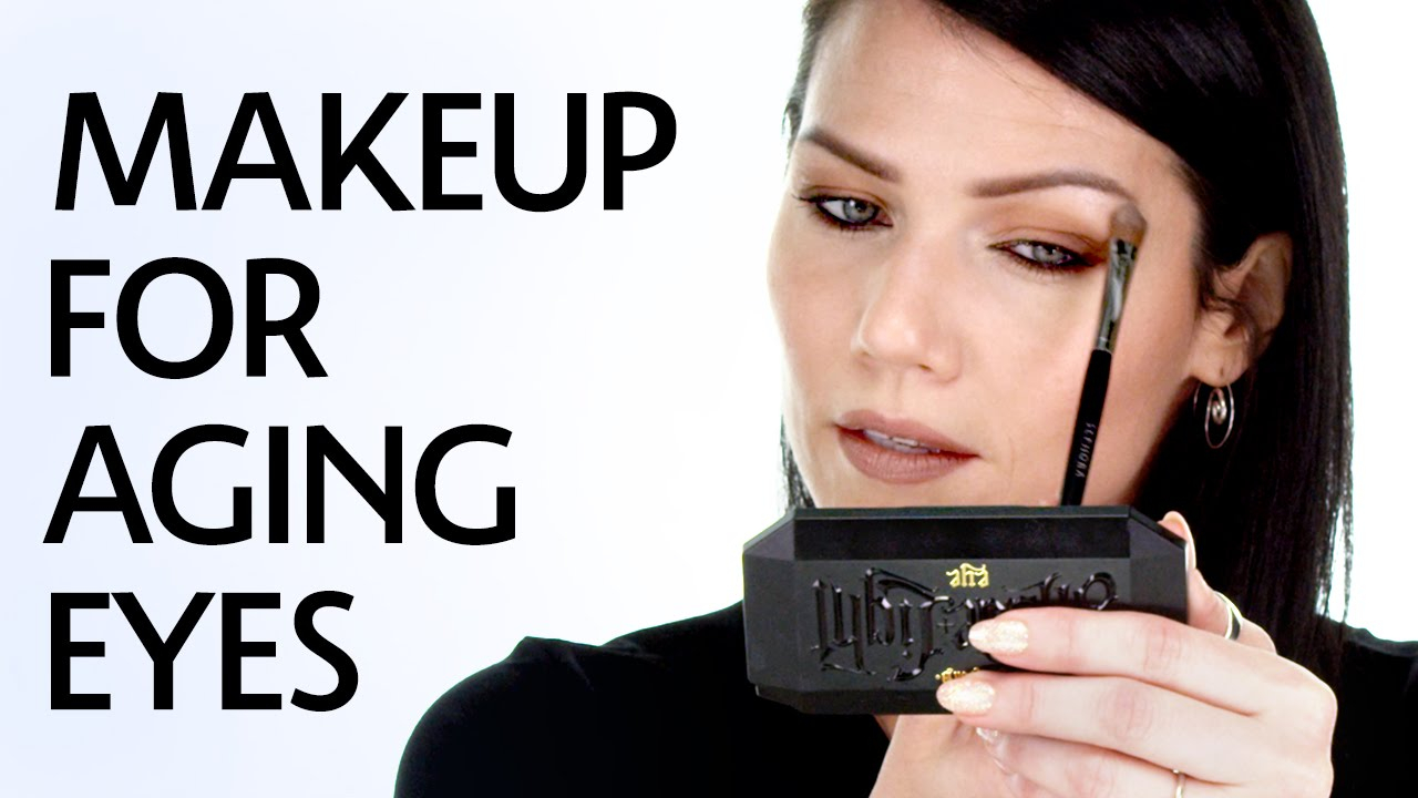 Eye Makeup For Older Women Makeup Tips And Tricks For Aging Eyes Sephora Youtube