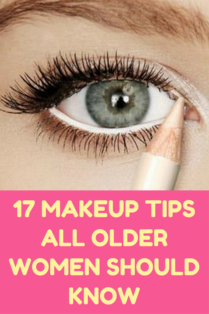 Eye Makeup For Older Women Women Shoes29 On In 2019 Beauty Tips Makeup Tips Makeup Tips