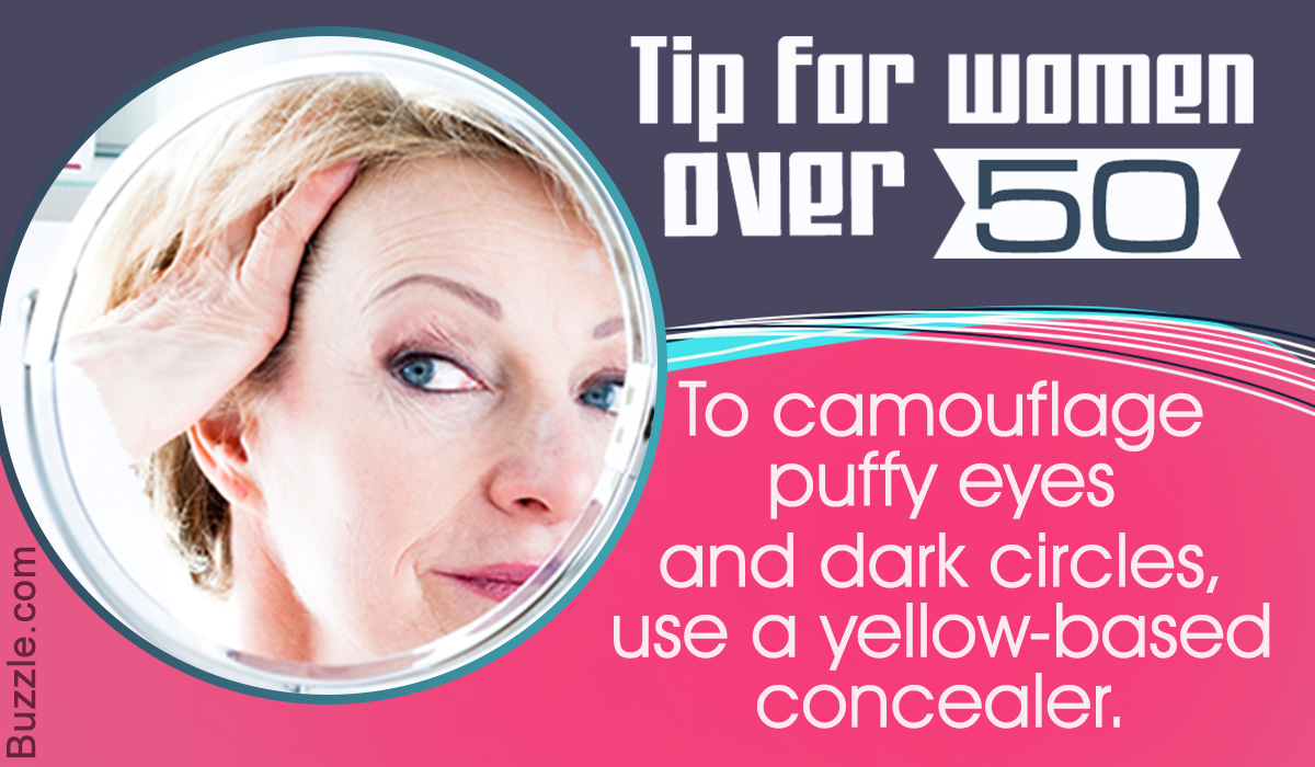 Eye Makeup For Over 50 Tips On Eye Makeup For Women Over 50 To Make Them Look Ravishing