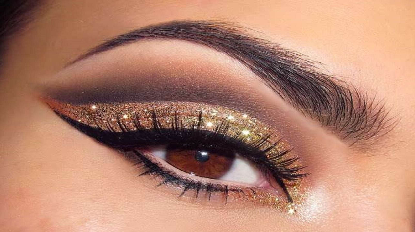 Eye Makeup For Prom 52 Best Gorgeous And Trendy Brown Eyes Makeup Design For Prom Or