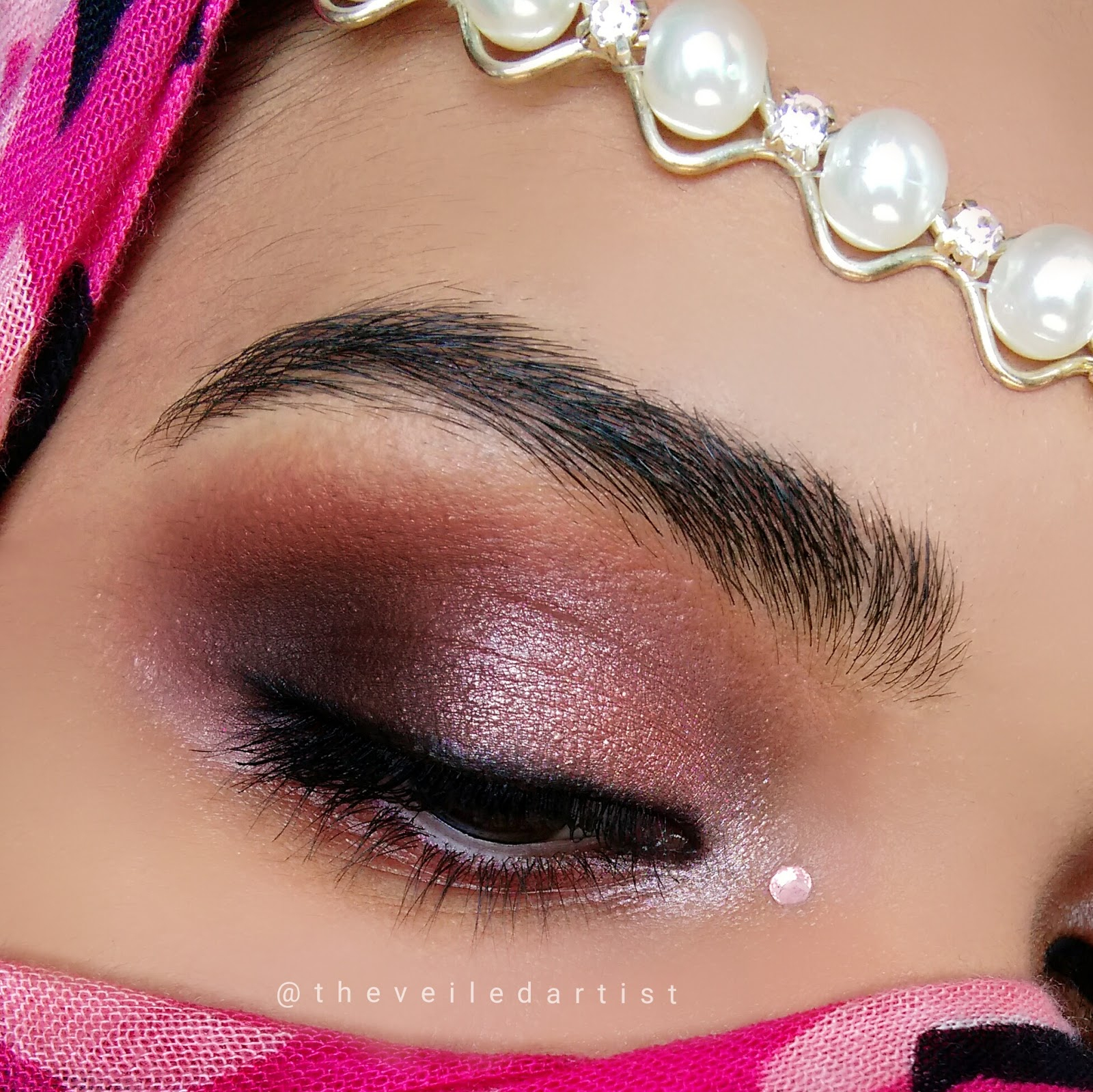 Eye Makeup For Prom Glowy Smokey Eyes For Brides Weddingpromevent Makeup Tutorial