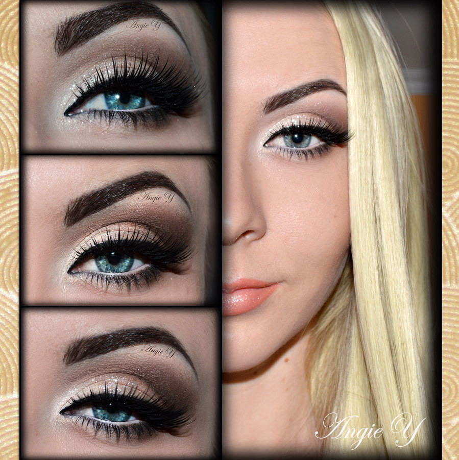 Eye Makeup For Prom How To Create Prom Eye Makeup Craft Tutorials And Inspiration