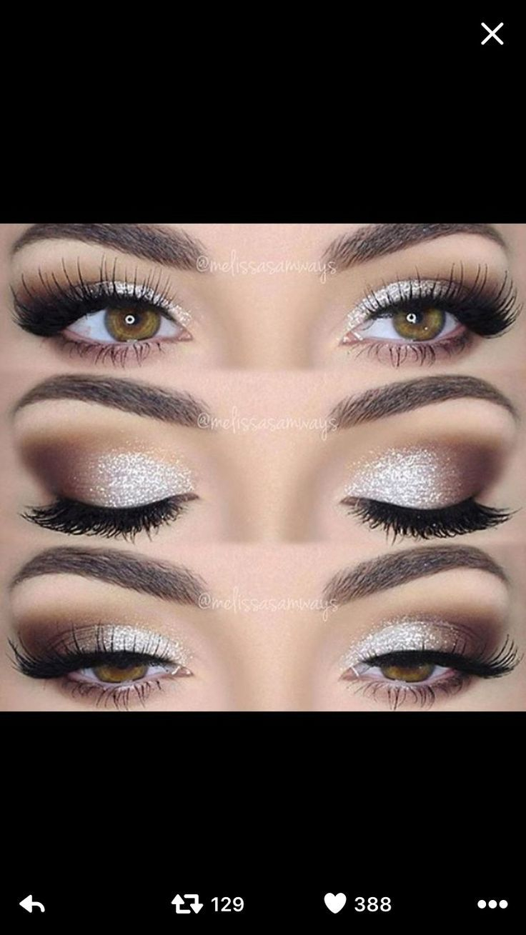 Eye Makeup For Prom Make Up Fr Prom Hochzeit Make Up Makeup Wedding Makeup Prom