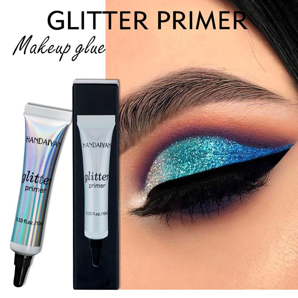 Eye Makeup Glitter 10ml Sequin Glitter Primer Eye Shadow Pigment Cream Face Lip Eye