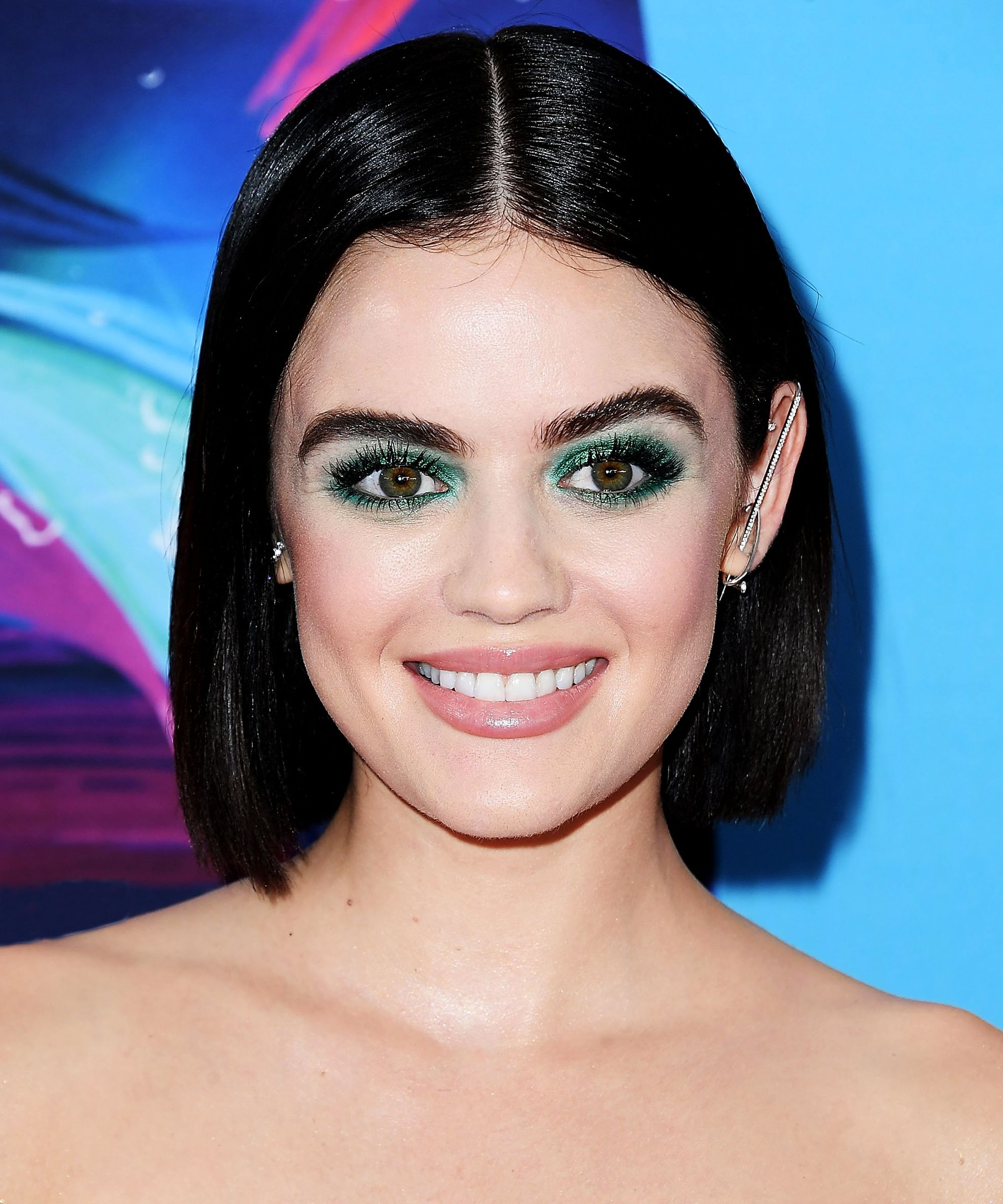 Eye Makeup Green Eyeshadow How To Wear Green Eyeshadow Eyeliner For Spring 2019