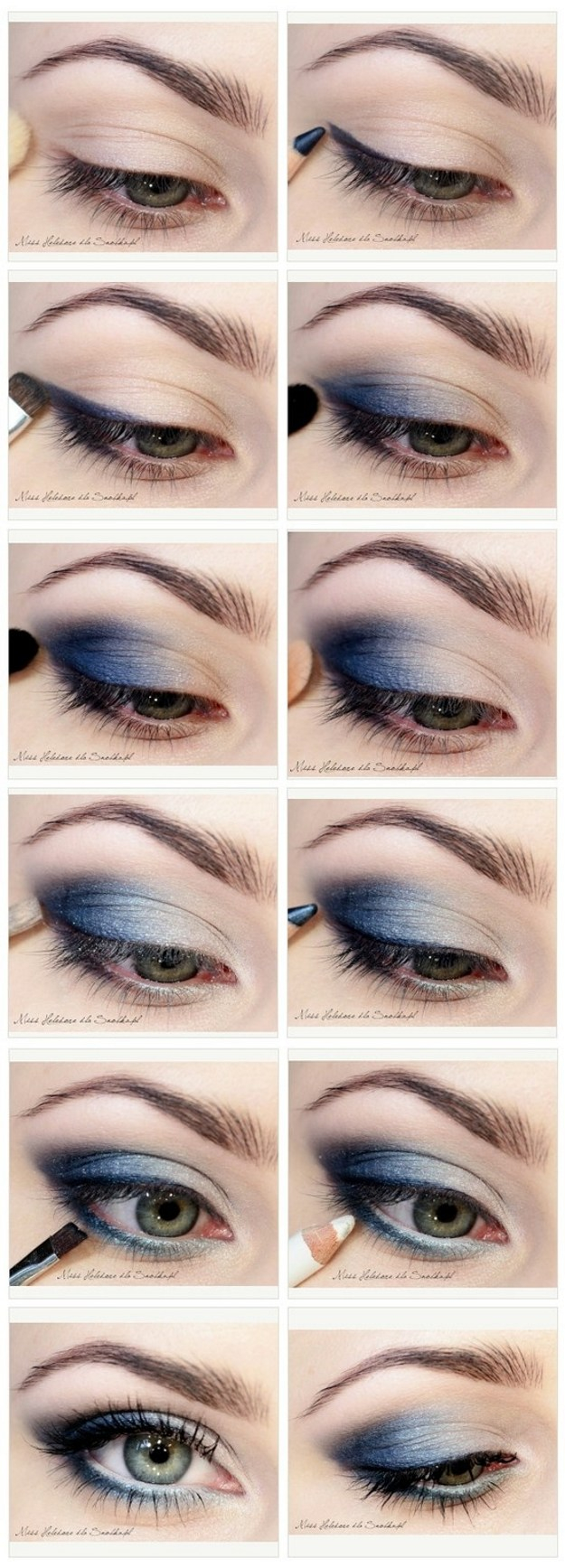 Eye Makeup Ideas For Blue Eyes 16 Graduation Makeup Tutorials You Can Wear With Confidence