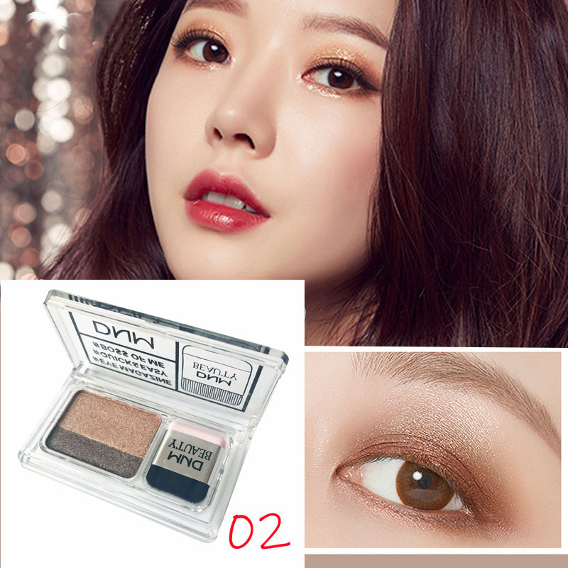 Eye Makeup Korean Style 2018 Korean Style New Lazy Eyeshadow