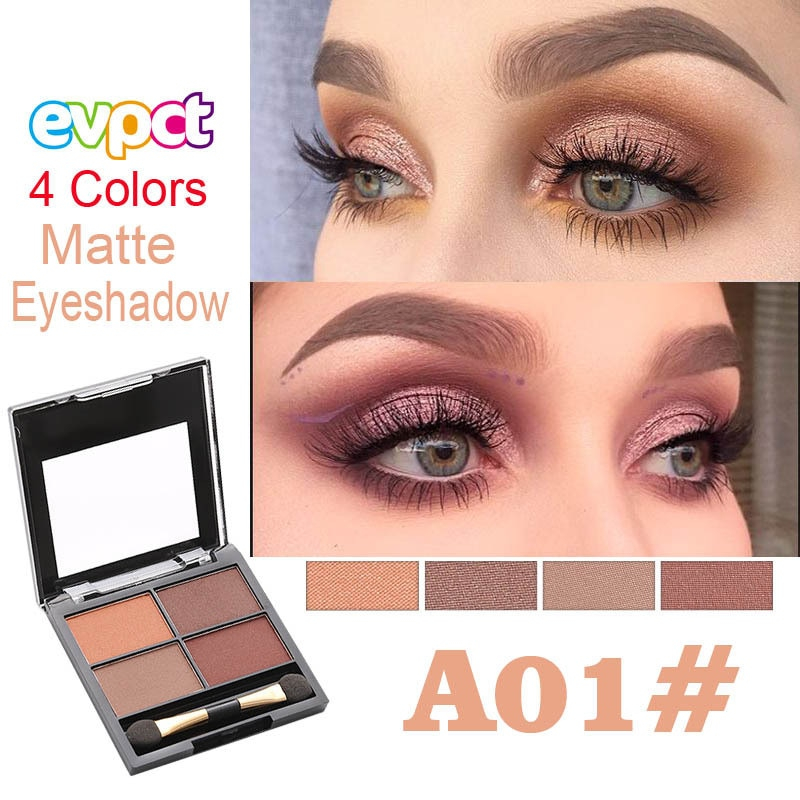 Eye Makeup Korean Style Brand New Korean Style Lazy Eyeshadow 4