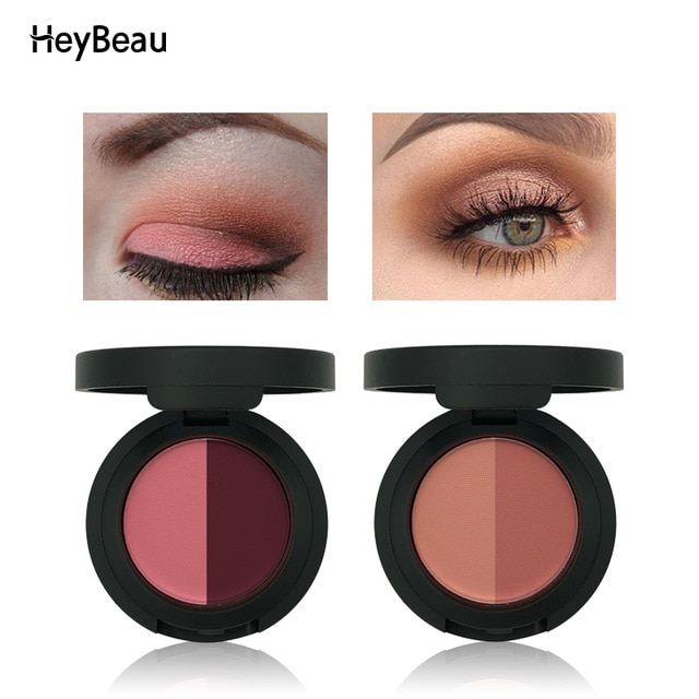 Eye Makeup Korean Style Natural Nude Matte Eyeshadow Make Up Palette Rouge Shimmer Eye