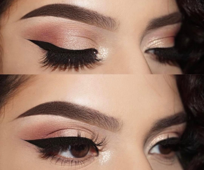 Eye Makeup On Brown Eyes Eye Makeup For Brown Eyes 10 Stunning Tutorials And 6 Simple Tips