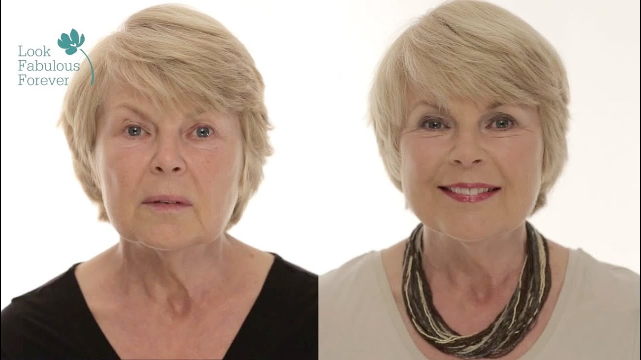 Eye Makeup Over 60 Makeup For Older Women Face Makeup For A Fresh And Youthful Look