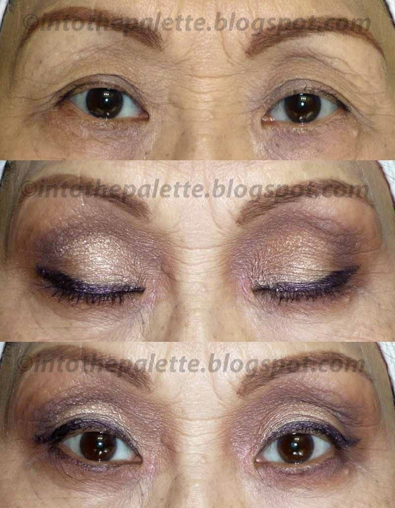 Eye Makeup Over 60 Subtle Defined And Opened Eye Look For The Mature Wise Eyes