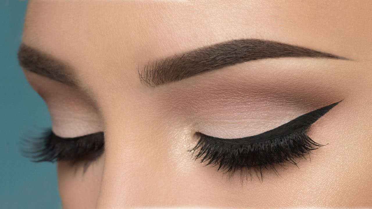 Eye Makeup Procedure Basic Eye Makeup Steps Every Girl Must Know Video Inside Go