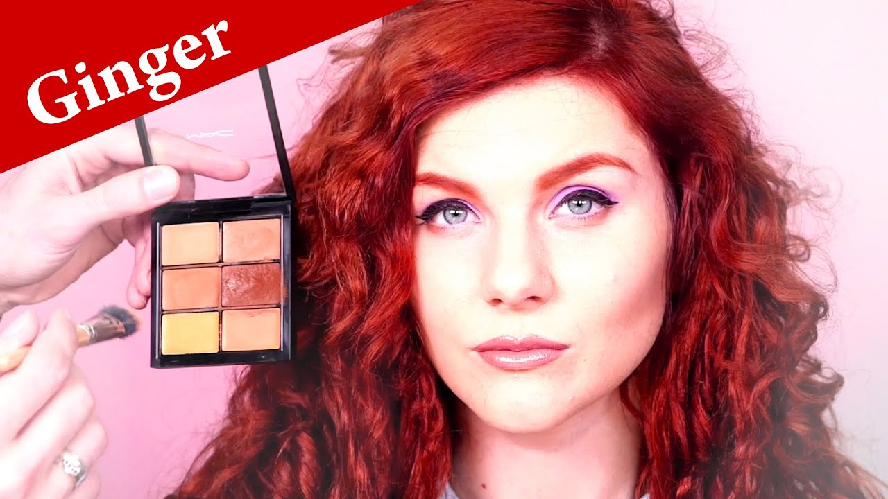 Eye Makeup Redheads Eye Makeup Tutorial For Gingers Or Redheads With Freckles Makeup