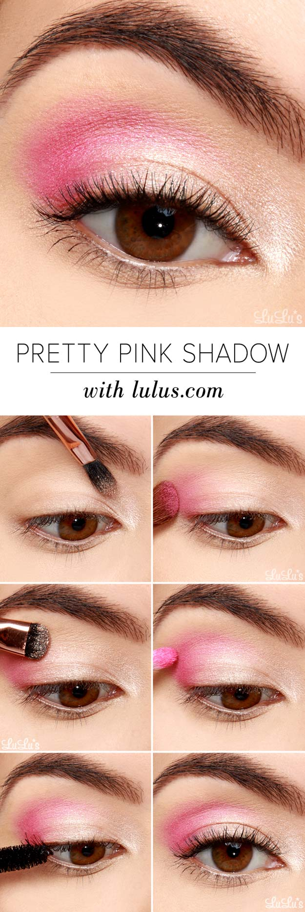 Eye Makeup Step By Step 25 Best Eyeshadow Tutorials Ever Created