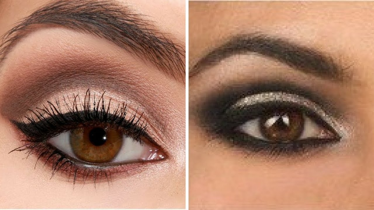Eye Makeup Step By Step Beautifull 2 Eyes Makeup Step Step With Pics Youtube
