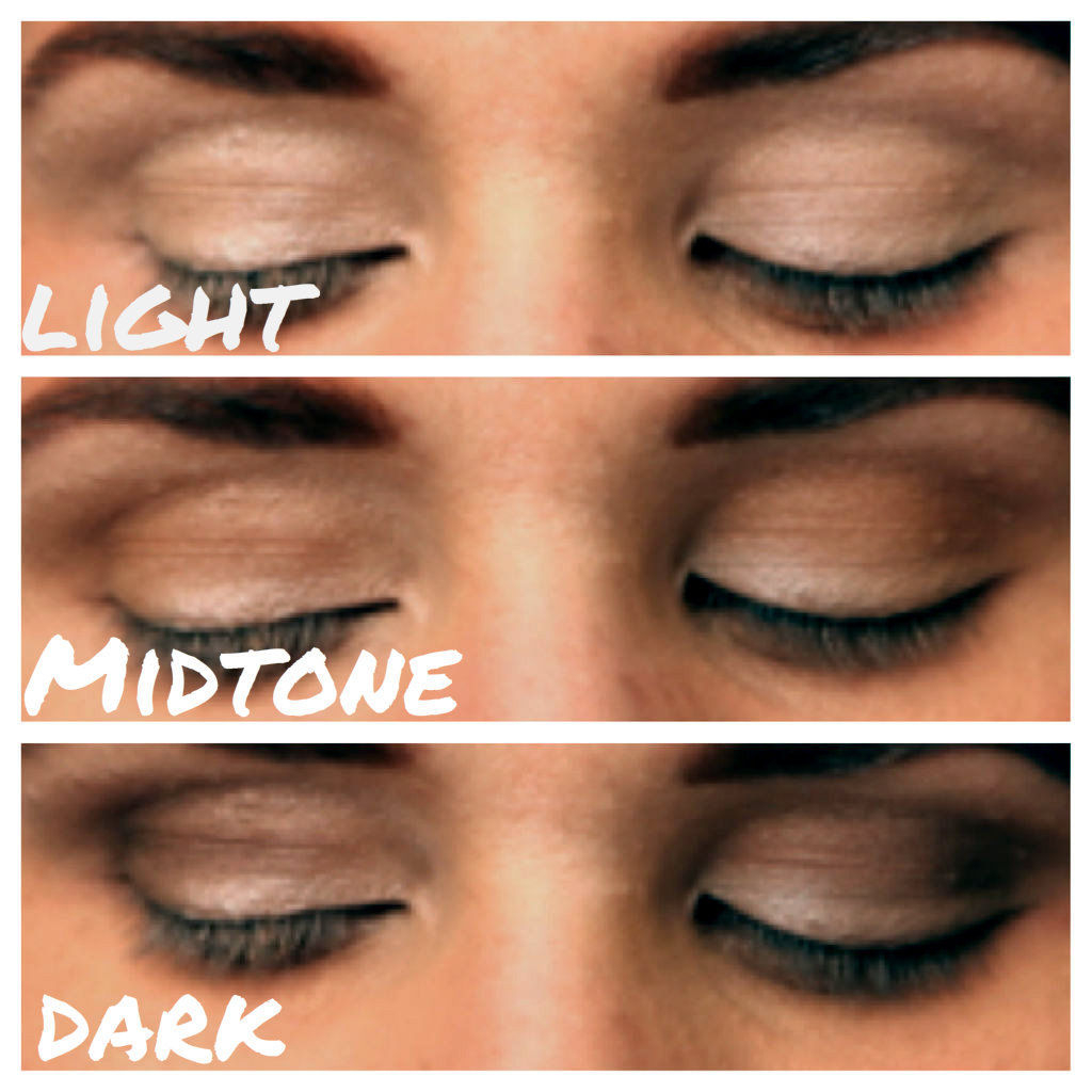 Eye Makeup Step By Step Classic Eye Makeup 3 Steps With Pictures