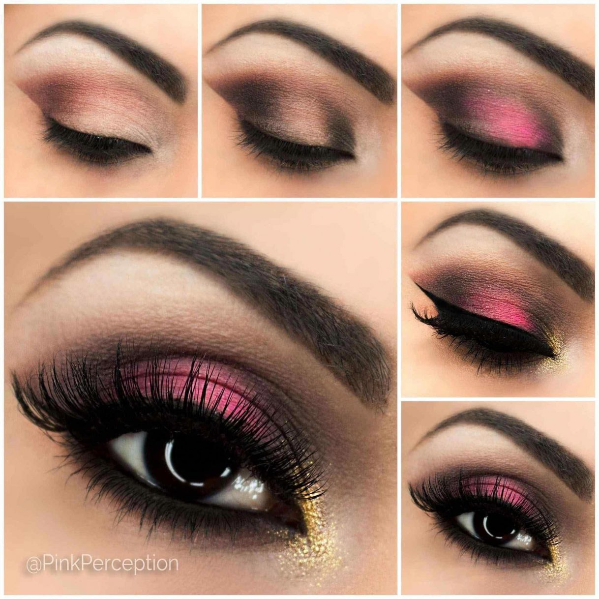 Eye Makeup Steps Essential Things For 23 Essential Steps To Best Of Makeup Ideas