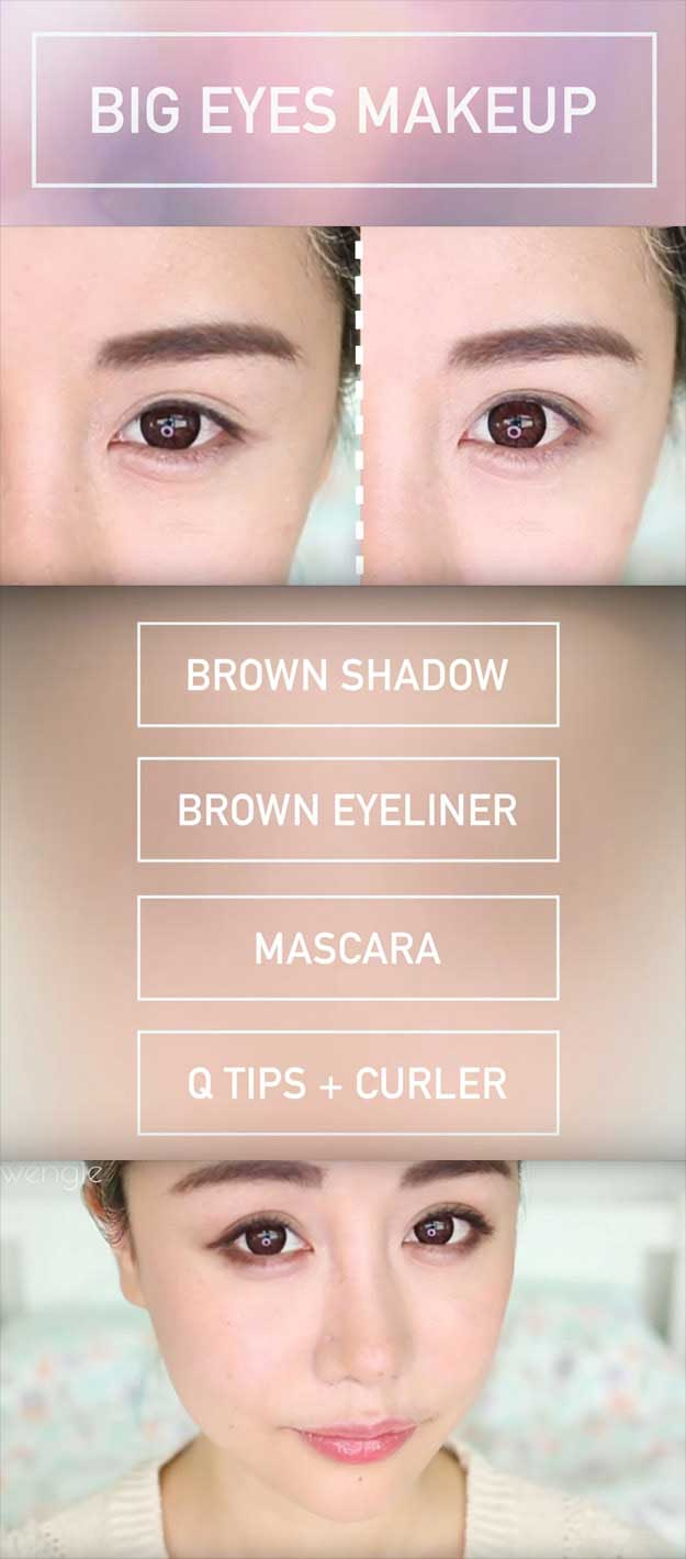 Eye Makeup Styles For Asians 35 Best Makeup Tips For Asian Women The Goddess
