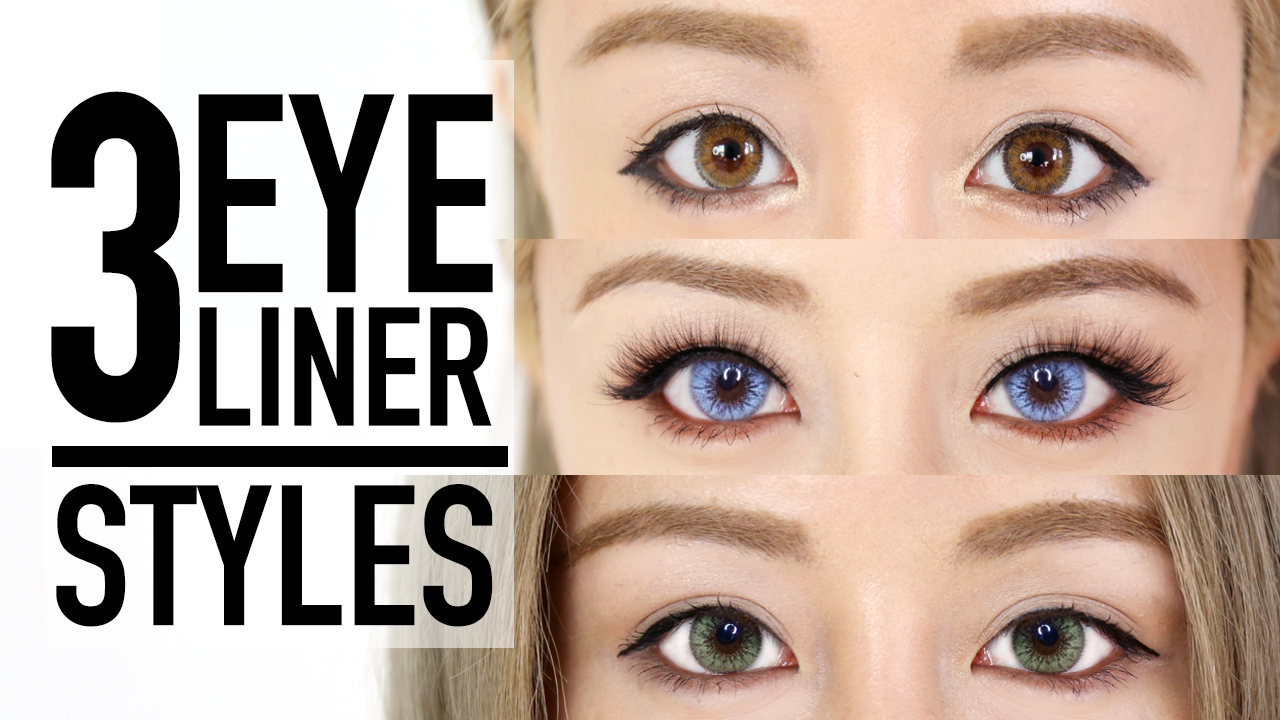 Eye Makeup Styles For Asians Eye Makeup The Wonderful World Of Wengie