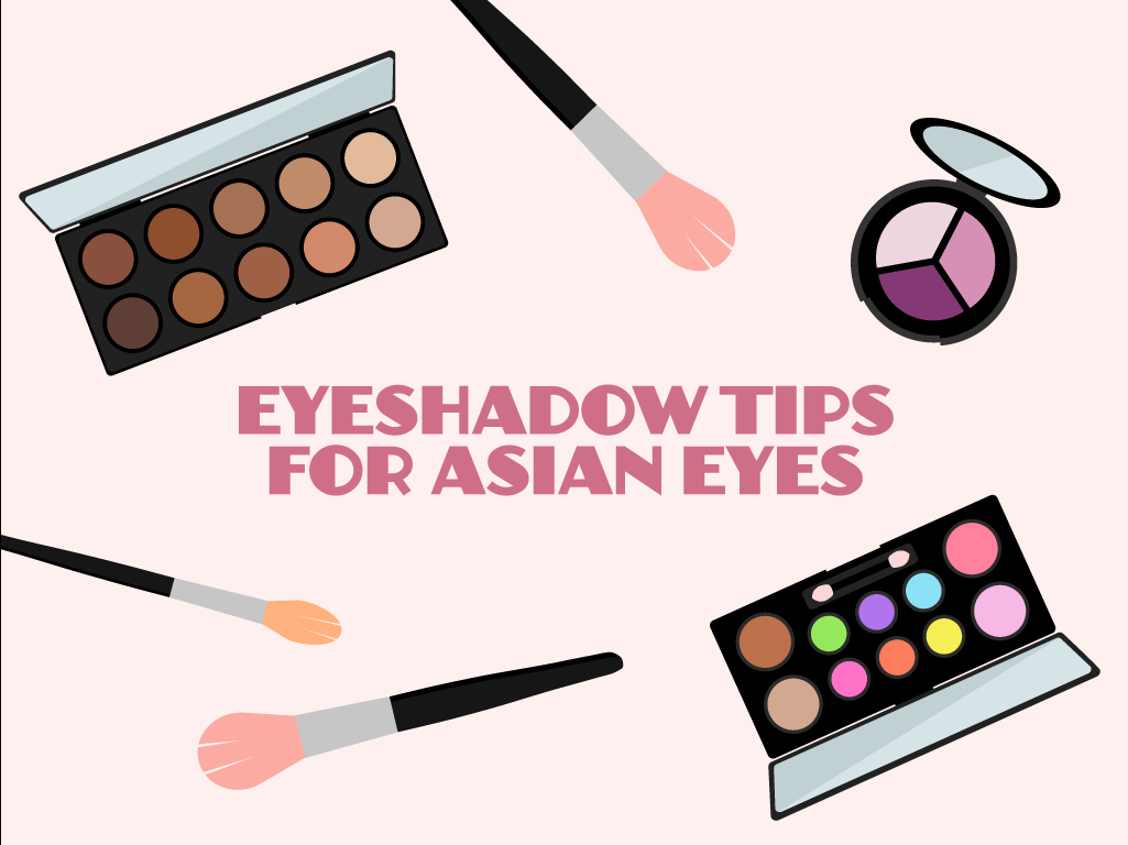 Eye Makeup Styles For Asians Eyeshadow Tips For Asian Eyes The Ladies Room