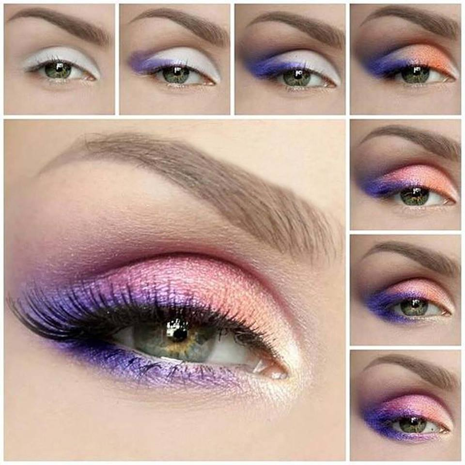 Eye Makeup Summer 33 Super Stylish Diy Summer Eye Makeup Tutorials To Take Care Of All