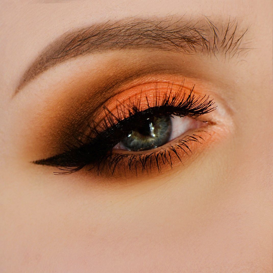Eye Makeup Summer How To Create A Vibrant Eye Makeup Isadora Global