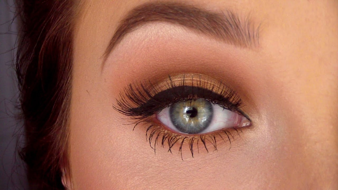 Eye Makeup Summer Summer Bronze Makeup Tutorial Jaclyn Hill Youtube